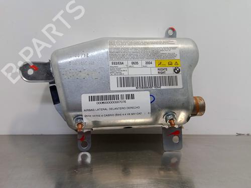 Used Electronic module BMW 6 Convertible (E64) 645 Ci (333 hp) 10103501