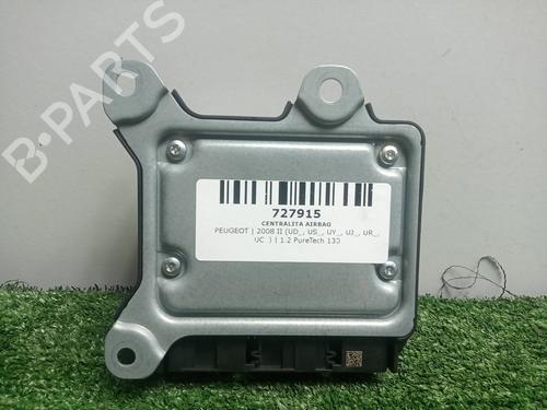 ECU airbags PEUGEOT 2008 II (UD_, US_, UY_, UJ_, UR_, UC_) 1.2 PureTech 130 (USHNS, URHNS) | BP26611689M53 