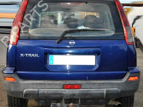 Front right window mechanism NISSAN X-TRAIL I (T30) 2.2 Di 4x4 | BP16058379C23 