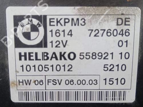 Electronic module BMW X6 (E71, E72) xDrive 30 d | BP33053716M83 - Image 4