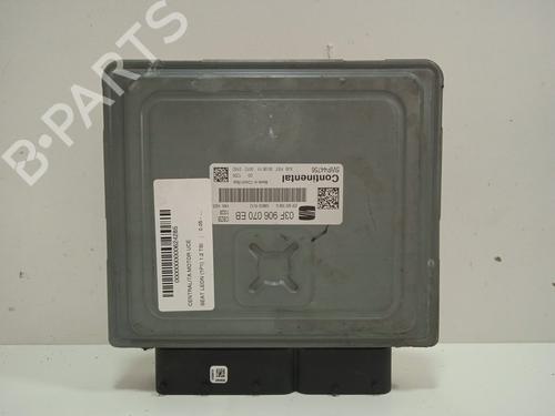 Used Engine control unit (ECU) SEAT LEON (1P1) 1.2 TSI (105 hp) 11733224