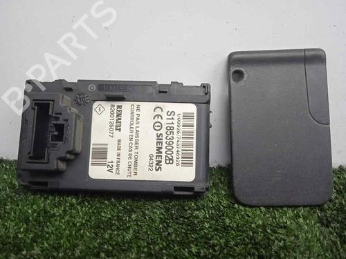 Used Ignition barrel RENAULT SCÉNIC II (JM0/1_) 1.9 dCi (JM0G, JM12, JM1G, JM2C) (120 hp) 11038263