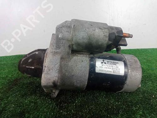 Used Starter RENAULT SCÉNIC II (JM0/1_) 2.0 dCi (JM1K) (150 hp) 17907963