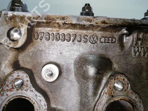 Cylinder head AUDI A6 C4 (4A2) 2.6 | BP29336409M5 