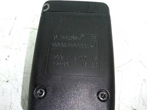 Engate do cinto CITROËN C4 II (NC_) 1.6 HDi 90 | BP30113572I32