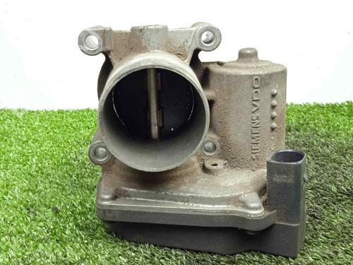 Throttle body SKODA FABIA II (542) 1.2 | BP11808377M82 