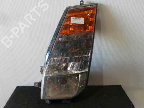 Used Left headlight NISSAN CABSTAR (F24M, F24W) [2006-2013]  21174509