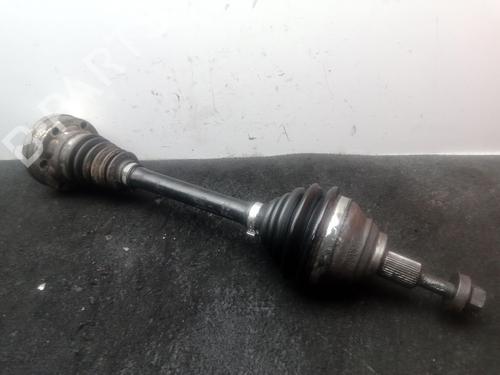 Used Left front driveshaft VW CADDY III Box Body/MPV (2KA, 2KH, 2CA, 2CH) 1.9 TDI (105 hp) 30097831