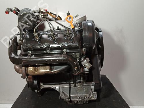 Used Engine AUDI A6 C5 (4B2, 4B4) 2.5 TDI (150 hp) 29336413