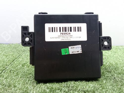 Centralina fecho central Centralina fecho central ALFA ROMEO STELVIO (949_) 2.0 Q4 (949.AXF2A) (201 hp) 36404153 36404153