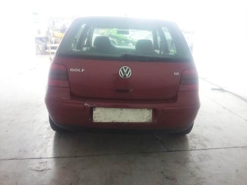 Engine control unit (ECU) VW GOLF IV (1J1)  | BP26562152M57 