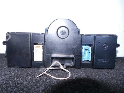 Climate control RENAULT MEGANE II (BM0/1_, CM0/1_) 1.5 dCi (BM02, BM13, BM2A, CM02, CM13) | BP5739115I5 