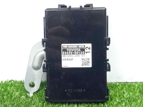 Used Electronic module TOYOTA YARIS (_P13_) 1.3 (NSP130_, NSP130) (99 hp) 8794716