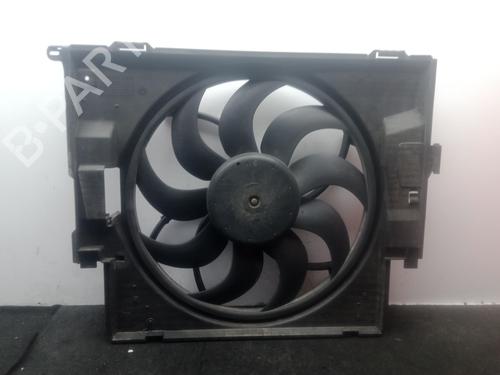 Køleventilator elektrisk BMW 1 (F20) 116 d (116 hp) 31306414