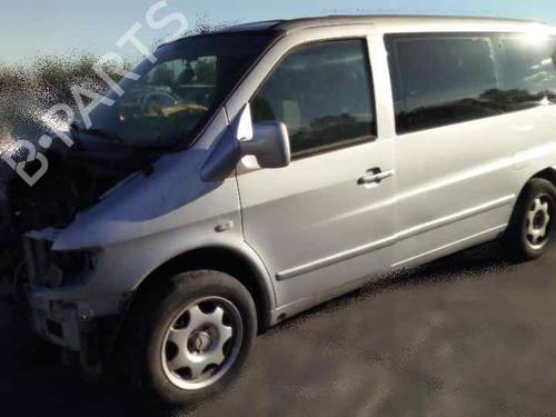 Pulley MERCEDES-BENZ VITO Van (W638)  | BP14253352M122 