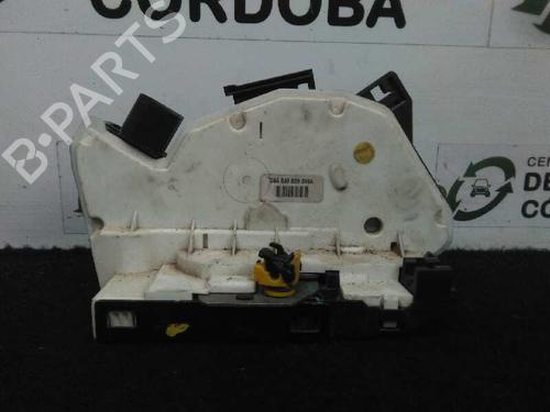 Rear right lock SEAT IBIZA IV (6J5, 6P1)  | BP5692803C99 