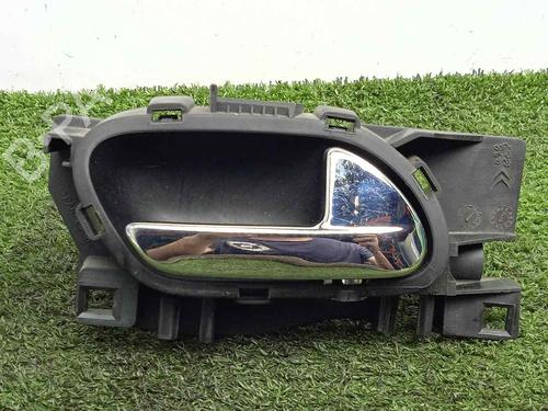 Used Front right interior door handle PEUGEOT 5008 (0U_, 0E_) 2.0 HDi (163 hp) 17805287