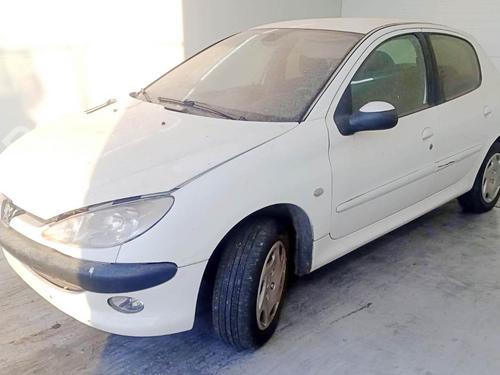 Brukte deler til PEUGEOT 206 Hatchback (2A/C) 1.4 HDi eco 70 (68 hp) 4342474