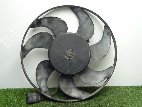 Ventilateur radiateur SKODA OCTAVIA II (1Z3) 2.0 TDI (140 hp) 30902738