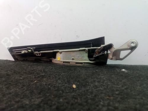Rear left exterior door handle SEAT LEON (1P1) 2.0 TDI 16V | BP22239755C130 