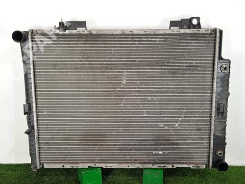 Used Water radiator Water radiator MERCEDES-BENZ E-CLASS (W210) E 290 Turbo-D (210.017) (129 hp) 11176952 11176952