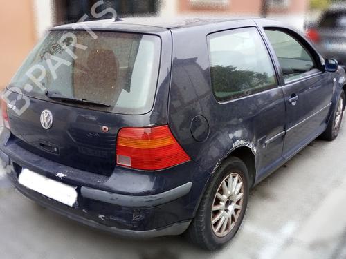 Motorstyringsenhed VW GOLF IV (1J1) 1.9 TDI | BP8877572M57 
