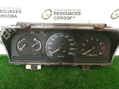Used Instrument cluster MITSUBISHI GALLOPER (JK-01) [1998-2003]  5685627