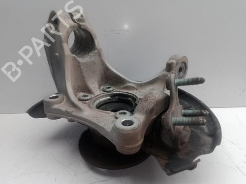 Right front steering knuckle VW PASSAT B6 (3C2) 2.0 TDI 16V | BP26682246M26 