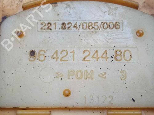 Fuel pump PEUGEOT 406 (8B)  | BP9626651M76 