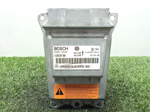 Used ECU airbags MERCEDES-BENZ M-CLASS (W164) ML 280 CDI 4-matic (164.120) (190 hp) 31249607