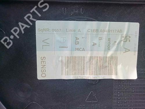 Front left window mechanism FORD FIESTA VI (CB1, CCN) 1.25 | BP21493027C22 