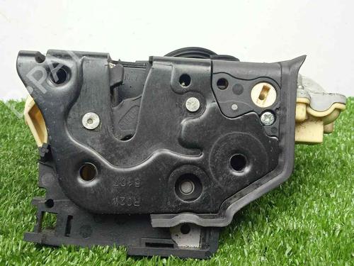 Front right lock VW PASSAT B6 (3C2) 2.0 TDI 16V | BP8597582C97 
