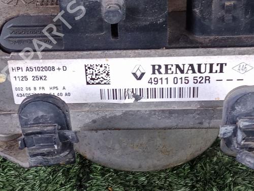 Steering pump DACIA SANDERO II 1.5 dCi 75 / Blue dCi 75 (B8JW, B8M4, B8AH, B8M7, B8M6) | BP39470043M99 - Image 4