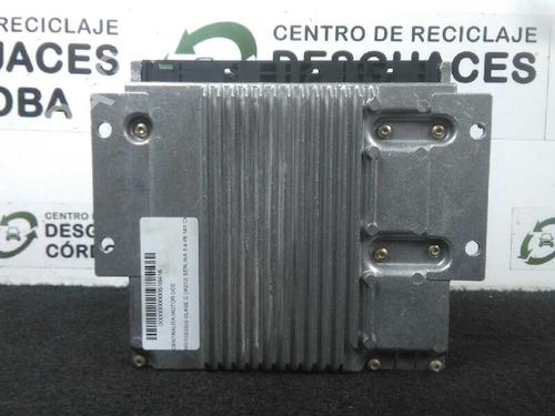 Engine control unit (ECU) MERCEDES-BENZ E-CLASS (W210)  | BP5747260M57 