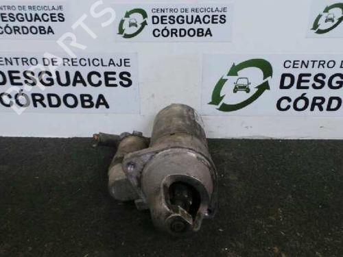 Used Starter NISSAN PRIMERA Hatchback (P11) 2.0 16V (115 hp) 5723446