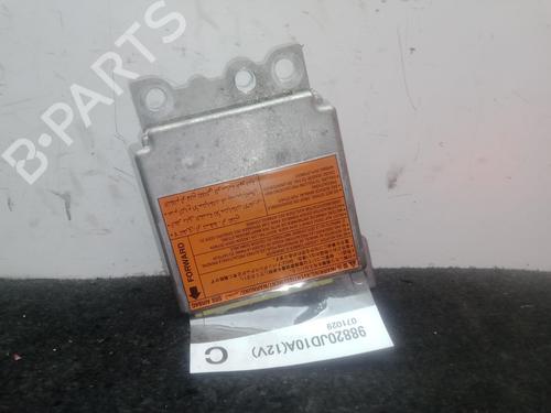 Airbag module NISSAN QASHQAI I (J10, NJ10) 2.0 dCi (150 hp) 29473958