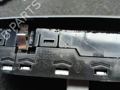 Left front window switch RENAULT SCÉNIC III (JZ0/1_) 1.2 TCe | BP35933450I27 - Image 3