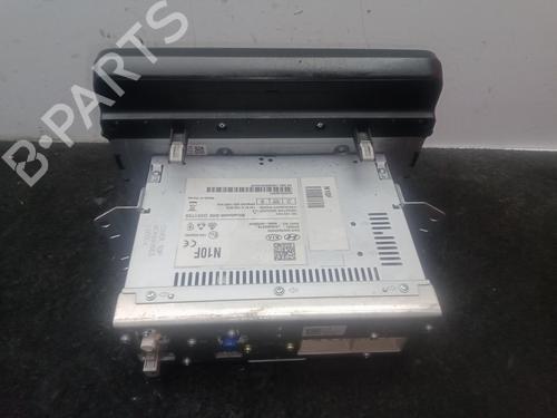 Radio KIA RIO IV (YB, SC, FB) 1.4 CRDi 77 | BP30173185E6