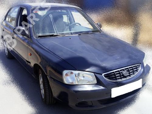Used Parts HYUNDAI ACCENT II (LC)  1.3  1127972