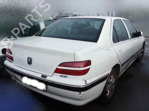 Front left lock PEUGEOT 406 (8B) 2.0 HDI 110 | BP5732621C98 