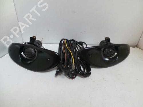 Used Left front fog light Left front fog light KIA SHUMA II (FB) [2001-2007] 7171835 7171835