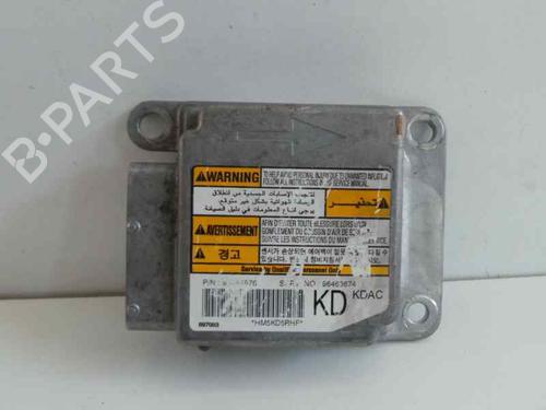 Airbag styreenhed CHEVROLET MATIZ (M200, M250) 1.0 (67 hp) 5711837