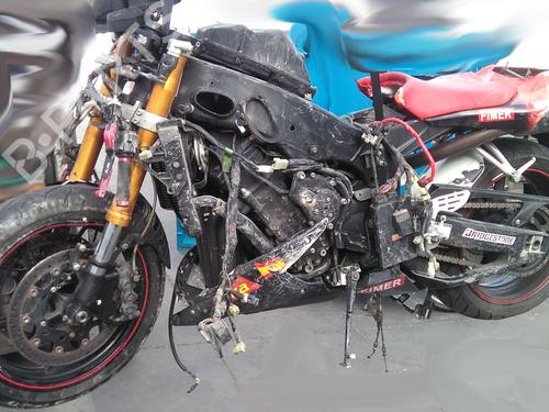 Step YAMAHA MOTORCYCLES YZF-R YZF-R1 (RN22) | BP27831785C149