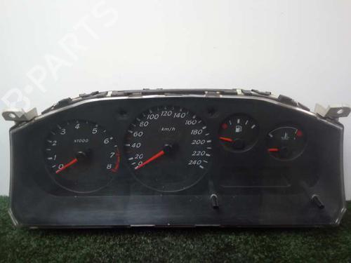 Used Instrument cluster NISSAN PRIMERA (P11) [1996-2001]  6924848