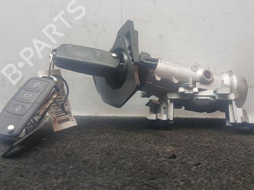 Used Ignition barrel Ignition barrel VW GOLF VI (5K1) 1.6 TDI (105 hp) 34534657 34534657
