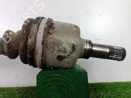 Left front driveshaft RENAULT LAGUNA II (BG0/1_) 1.9 dCi (BG08, BG0G) | BP29130310M38 
