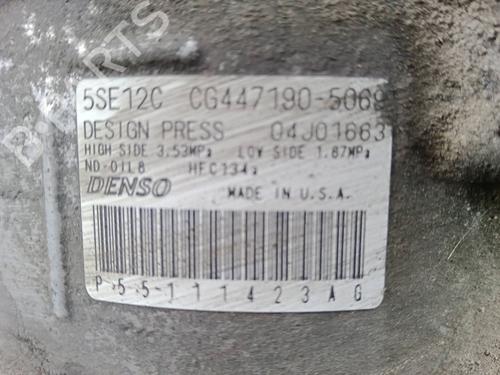 Compressor A/C DODGE CALIBER 2.0 CRD | BP38085774M34 - Image 5