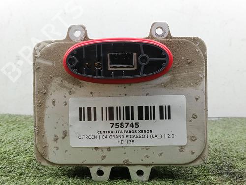 Used Xenon ballast Xenon ballast CITROËN C4 Grand Picasso I (UA_) 2.0 HDi 138 (136 hp) 33869406 33869406