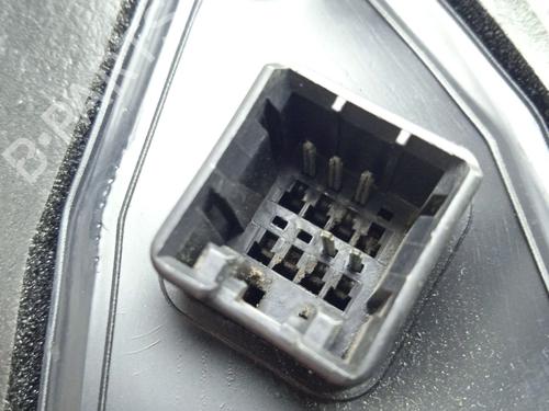 Right mirror KIA CARNIVAL II (GQ) 2.9 CRDi | BP26611281C27 