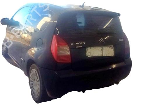 ABS pump CITROËN C2 (JM_) 1.4 HDi | BP33872471M43 - Image 7